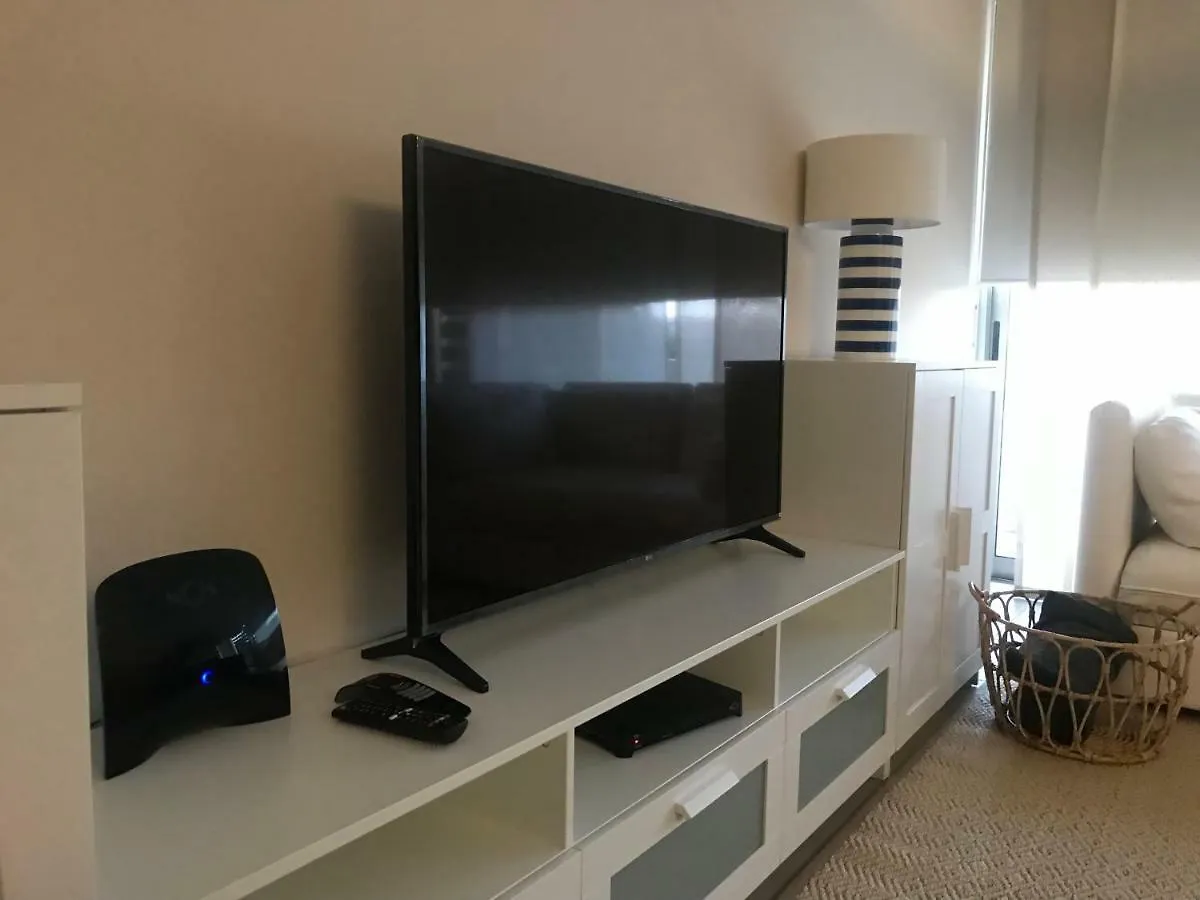 Salgados Beach Apartment 6A Αλμπουφέιρα 0*,