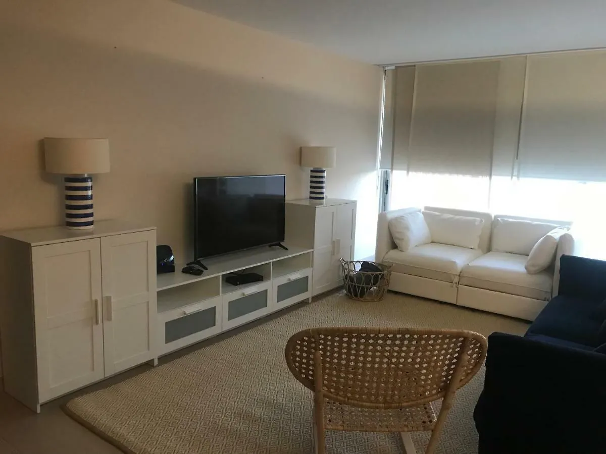 Salgados Beach Apartment 6A Αλμπουφέιρα