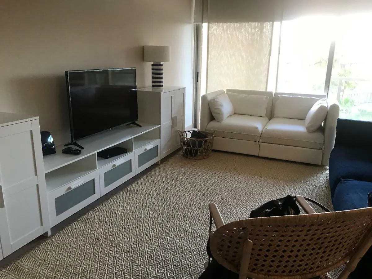 Salgados Beach Apartment 6A Αλμπουφέιρα