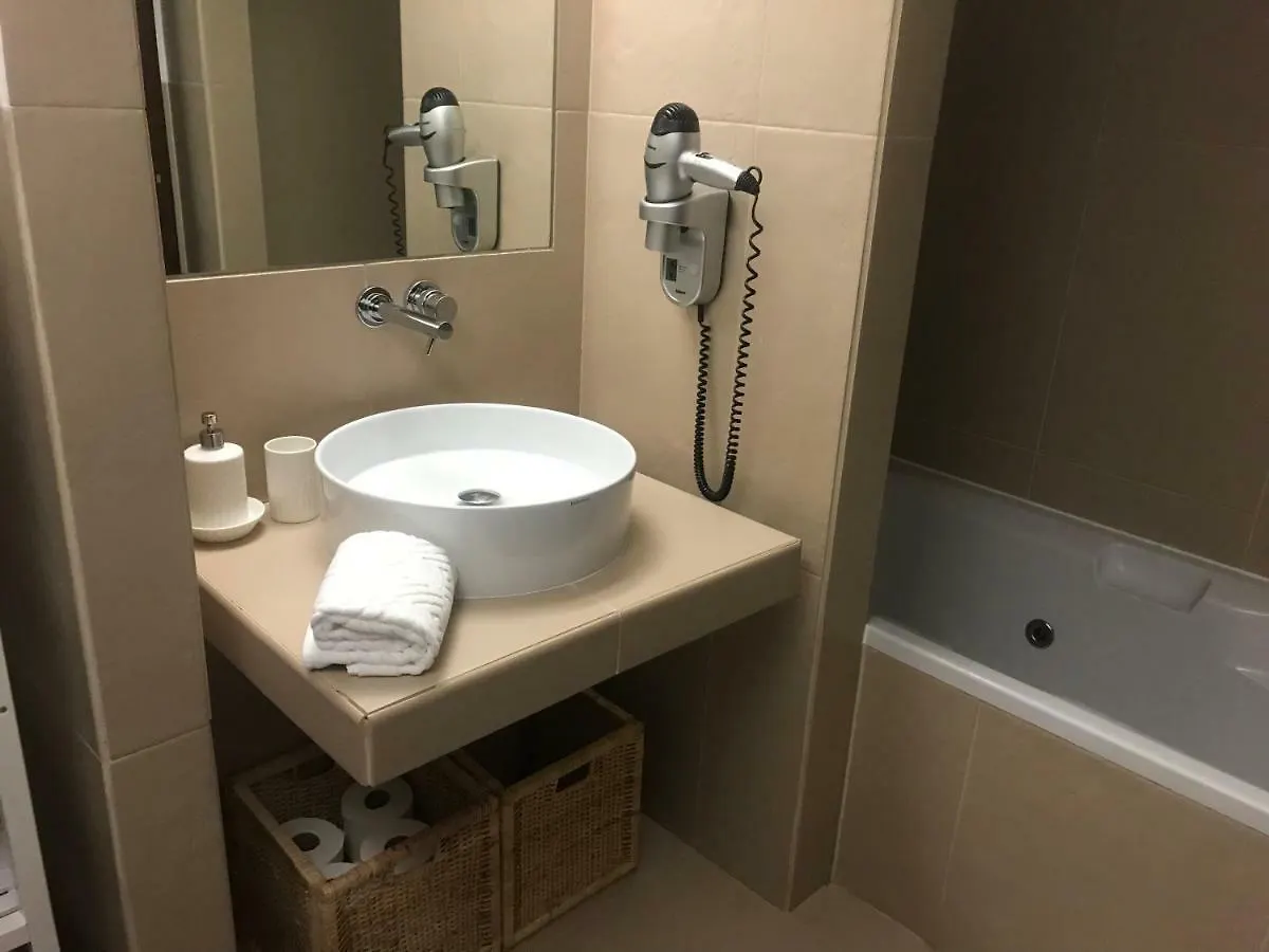 Salgados Beach Apartment 6A Αλμπουφέιρα