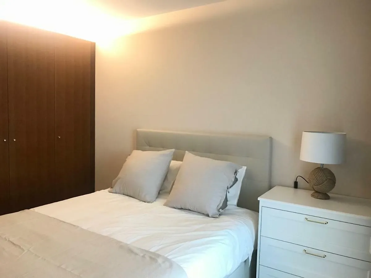 Salgados Beach Apartment 6A Αλμπουφέιρα