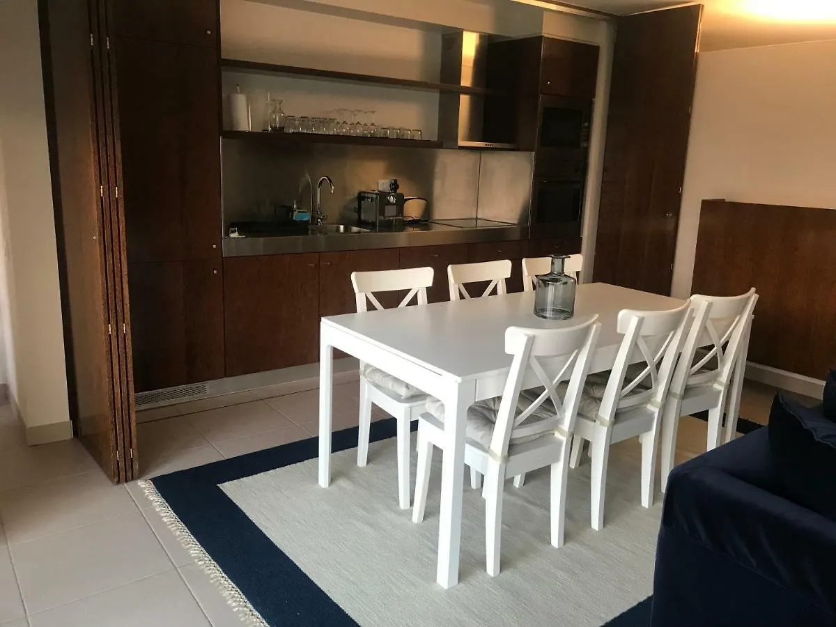 Salgados Beach Apartment 6A Αλμπουφέιρα