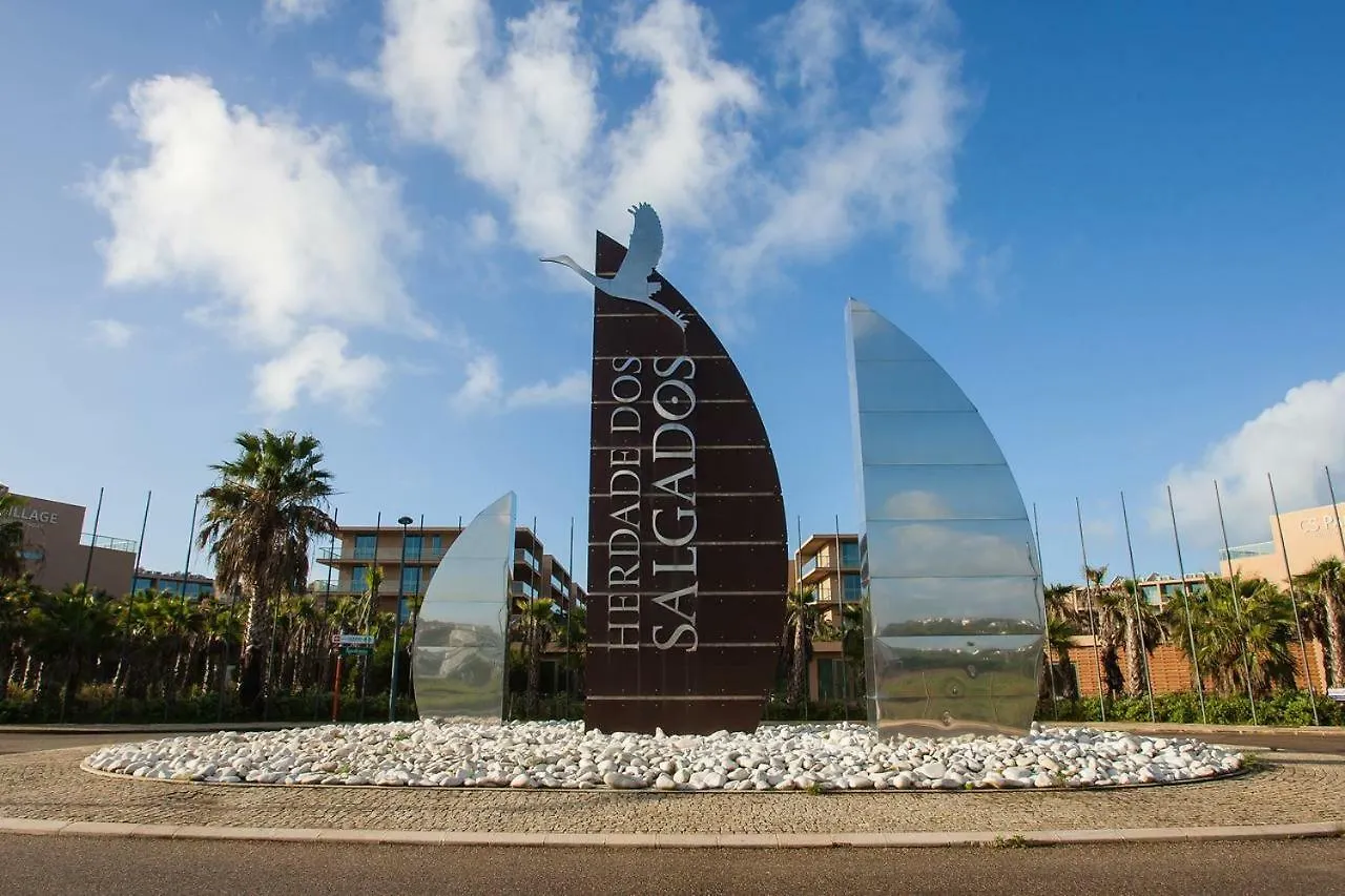 Salgados Beach Apartment 6A Αλμπουφέιρα 0*,