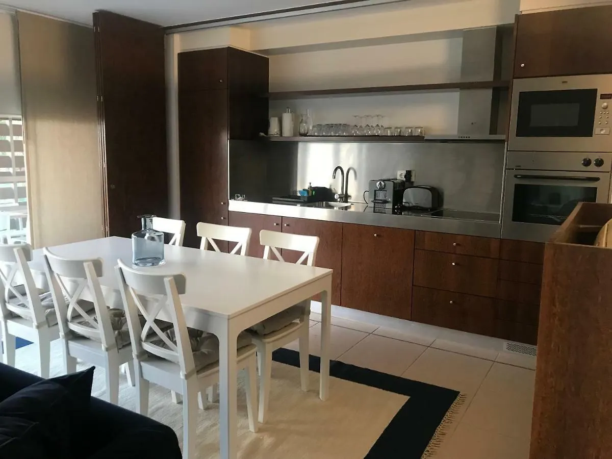 Salgados Beach Apartment 6A Αλμπουφέιρα Πορτογαλία