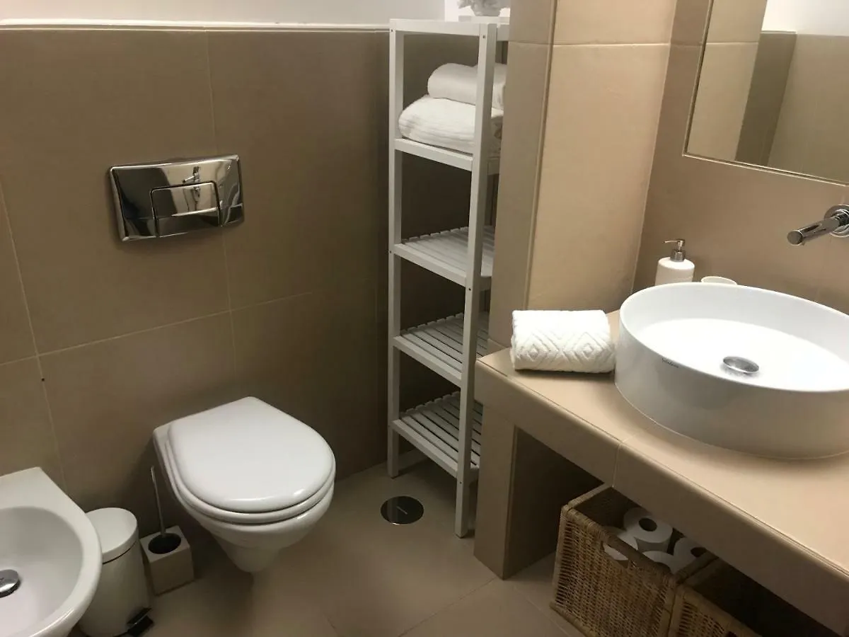 Salgados Beach Apartment 6A Αλμπουφέιρα