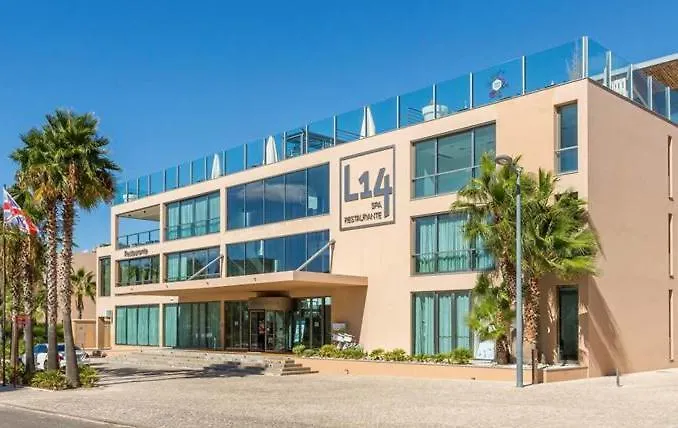 Salgados Beach Apartment 6A Αλμπουφέιρα