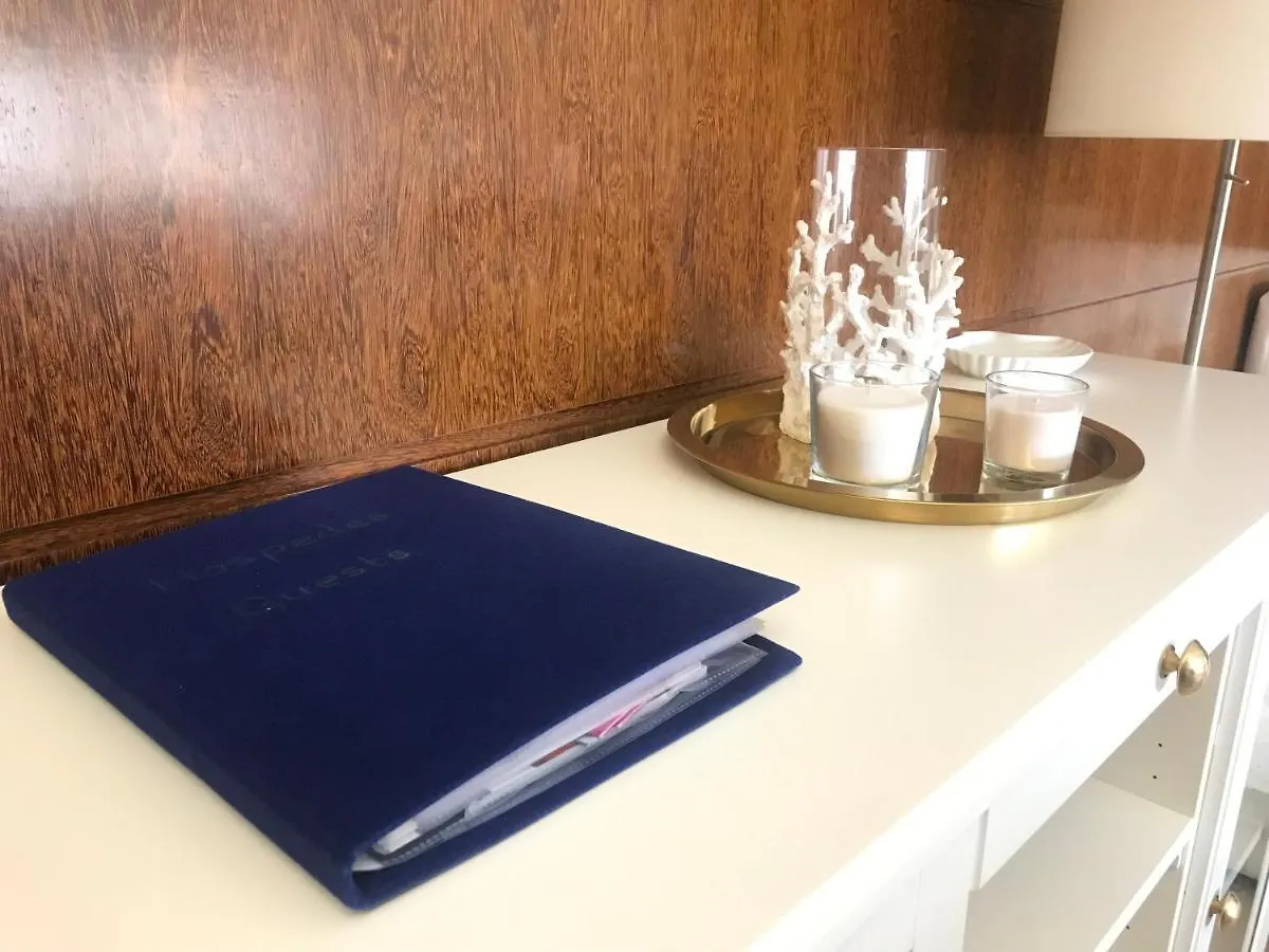 Salgados Beach Apartment 6A Αλμπουφέιρα