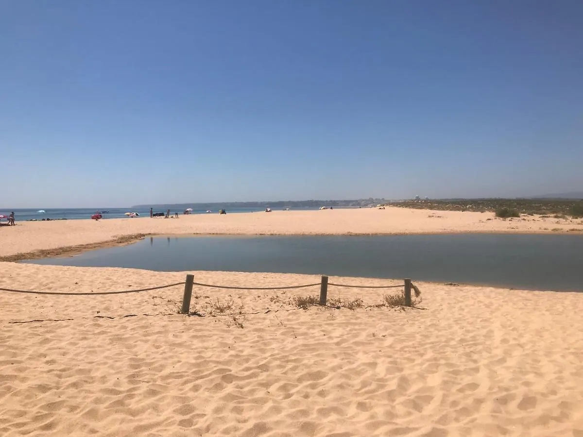 Salgados Beach Apartment 6A Αλμπουφέιρα